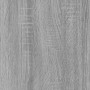 Mesa de centro madera contrachapada gris Sonoma 60x50x36,5 cm de vidaXL, Mesas de centro - Ref: Foro24-821042, Precio: 40,85 ...