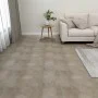 Tarimas autoadhesivas 20 uds PVC 1,86 m² gris de vidaXL, Suelos y moquetas - Ref: Foro24-330132, Precio: 29,63 €, Descuento: %