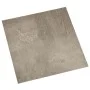 Tarimas autoadhesivas 20 uds PVC 1,86 m² gris de vidaXL, Suelos y moquetas - Ref: Foro24-330132, Precio: 29,63 €, Descuento: %