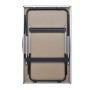 Mesas de empapelar plegables de altura ajustable 3 unidades de vidaXL, Mesas plegables - Ref: Foro24-140641, Precio: 124,81 €...