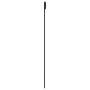 Puerta corredera con herrajes ESG vidrio y aluminio 90x205 cm de vidaXL, Puertas - Ref: Foro24-3081941, Precio: 243,75 €, Des...