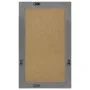 Espejo de pared estilo barroco negro 50x80 cm de vidaXL, Espejos - Ref: Foro24-320323, Precio: 62,81 €, Descuento: %