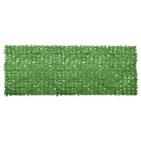 Toldo para balcón con hojas verde 400x150 cm en Sombrillas | Comprar online en Foru.es