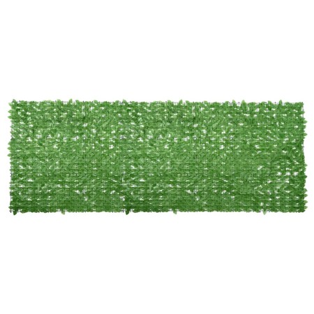 Toldo para balcón con hojas verde 400x150 cm en Sombrillas | Comprar online en Foru.es