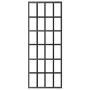 Sliding door with ESG glass and aluminum hardware 76x205 cm by vidaXL, Doors - Ref: Foro24-3081963, Price: 202,95 €, Discount: %