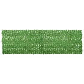 Toldo para balcón con hojas verde 500x150 cm en Sombrillas | Comprar online en Foru.es