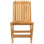 Sillas de jardín plegables 4 uds madera maciza teca 47x47x89 cm en Sillas de jardín | Comprar online en Foru.es