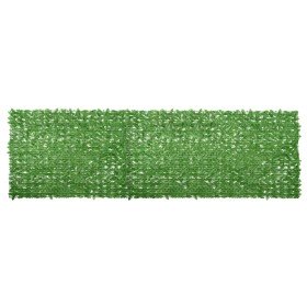 Toldo para balcón con hojas verde 600x150 cm en Sombrillas | Comprar online en Foru.es