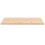 Tablero de mesa rectangular madera maciza pino 80x40x2,5 cm de vidaXL, Tableros para mesas - Ref: Foro24-824400, Precio: 39,9...