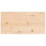 Tablero de mesa rectangular madera maciza pino 80x40x2,5 cm de vidaXL, Tableros para mesas - Ref: Foro24-824400, Precio: 39,9...