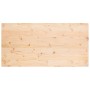 Tablero de mesa rectangular madera maciza de pino 110x60x2,5 cm de vidaXL, Tableros para mesas - Ref: Foro24-824420, Precio: ...