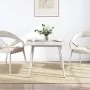 Tablero de mesa cuadrado madera maciza pino blanco 90x90x2,5 cm de vidaXL, Tableros para mesas - Ref: Foro24-824396, Precio: ...