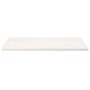 Tablero de mesa rectangular madera de pino blanco 100x60x2,5 cm de vidaXL, Tableros para mesas - Ref: Foro24-824416, Precio: ...