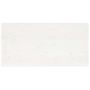 Tablero de mesa rectangular madera de pino blanco 100x60x2,5 cm de vidaXL, Tableros para mesas - Ref: Foro24-824416, Precio: ...