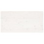 Tablero de mesa rectangular madera de pino blanco 100x50x2,5 cm de vidaXL, Tableros para mesas - Ref: Foro24-824406, Precio: ...