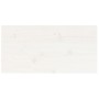 Tablero de mesa rectangular madera de pino blanco 80x40x2,5 cm de vidaXL, Tableros para mesas - Ref: Foro24-824401, Precio: 4...