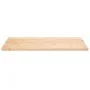 Tablero de mesa rectangular madera maciza de pino 100x50x2,5 cm de vidaXL, Tableros para mesas - Ref: Foro24-824405, Precio: ...