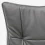 Silla de oficina de cuero sintético gris antracita de vidaXL, Sillas de oficina - Ref: Foro24-20354, Precio: 173,03 €, Descue...