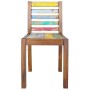 Sillas de comedor 2 unidades madera maciza reciclada de vidaXL, Sillas de comedor - Ref: Foro24-326179, Precio: 170,53 €, Des...