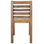 Sillas de comedor 2 unidades madera maciza reciclada de vidaXL, Sillas de comedor - Ref: Foro24-326179, Precio: 170,53 €, Des...