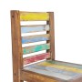 Sillas de comedor 2 unidades madera maciza reciclada de vidaXL, Sillas de comedor - Ref: Foro24-326179, Precio: 170,53 €, Des...