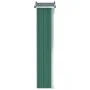 Green galvanized steel garden shed 116x45x175cm by vidaXL, Sheds - Ref: Foro24-46301, Price: 131,87 €, Discount: %