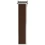 Cobertizo de jardín acero galvanizado marrón 116x45x175 cm de vidaXL, Cobertizos - Ref: Foro24-46304, Precio: 119,86 €, Descu...