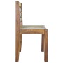 Sillas de comedor 6 unidades madera maciza reciclada de vidaXL, Sillas de comedor - Ref: Foro24-3082891, Precio: 453,23 €, De...