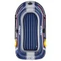 Bestway Barca inflable Hydro-Force con remos y bomba azul de Bestway, Botes de remo - Ref: Foro24-93311, Precio: 67,74 €, Des...