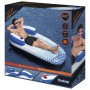 Bestway Tumbona flotante Hydro Force azul 183x97 cm de Bestway, Colchonetas y flotadores para piscina - Ref: Foro24-93322, Pr...
