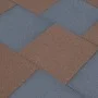Rubber tiles fall protection 6 units gray 50x50x3cm by vidaXL, Floors and carpets - Ref: Foro24-93439, Price: 91,36 €, Discou...