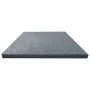 Losetas de goma protección de caídas 6 unidades gris 50x50x3cm de vidaXL, Suelos y moquetas - Ref: Foro24-93439, Precio: 91,3...