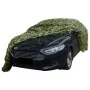 Red de camuflaje con bolsa de almacenamiento verde 1,5x8 m de vidaXL, Equipamiento de protección para caza y tiro - Ref: Foro...