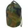 Red de camuflaje con bolsa de almacenamiento verde 1,5x8 m de vidaXL, Equipamiento de protección para caza y tiro - Ref: Foro...