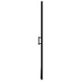 Puerta de ducha de vidrio templado negro 91x195 cm de vidaXL, Puertas de ducha - Ref: Foro24-145672, Precio: 193,75 €, Descue...