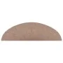 Alfombrilla autoadhesiva de escalera 15 uds beige 56x17x3 cm de vidaXL, Alfombrillas para escalones - Ref: Foro24-136388, Pre...