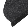 Alfombrilla autoadhesiva de escalera 15 uds 65x22,5x3,5 cm de vidaXL, Alfombrillas para escalones - Ref: Foro24-136395, Preci...