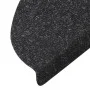 Alfombrilla autoadhesiva de escalera 15 uds 65x22,5x3,5 cm de vidaXL, Alfombrillas para escalones - Ref: Foro24-136395, Preci...