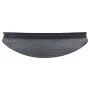 Alfombrilla autoadhesiva de escalera 15 uds gris 65x22,5x3,5 cm de vidaXL, Alfombrillas para escalones - Ref: Foro24-136397, ...