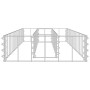 Arriate de gaviones de acero galvanizado 90x30x10 cm de vidaXL, Maceteros y jardineras - Ref: Foro24-145628, Precio: 19,90 €,...