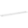 Arriate de gaviones de acero galvanizado 270x30x10 cm de vidaXL, Maceteros y jardineras - Ref: Foro24-145636, Precio: 30,67 €...