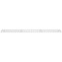 Arriate de gaviones de acero galvanizado 270x30x10 cm de vidaXL, Maceteros y jardineras - Ref: Foro24-145636, Precio: 30,67 €...