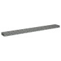 Arriate de gaviones de acero galvanizado 270x30x10 cm de vidaXL, Maceteros y jardineras - Ref: Foro24-145636, Precio: 30,67 €...