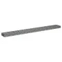 Arriate de gaviones de acero galvanizado 270x30x10 cm de vidaXL, Maceteros y jardineras - Ref: Foro24-145636, Precio: 30,20 €...