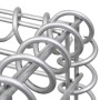 Arriate de gaviones de acero galvanizado 270x30x10 cm de vidaXL, Maceteros y jardineras - Ref: Foro24-145636, Precio: 30,67 €...
