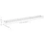 Arriate de gaviones de acero galvanizado 270x30x10 cm de vidaXL, Maceteros y jardineras - Ref: Foro24-145636, Precio: 30,20 €...