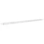 Arriate de gaviones de acero galvanizado 450x30x10 cm de vidaXL, Maceteros y jardineras - Ref: Foro24-145644, Precio: 46,79 €...