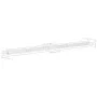 Arriate de gaviones de acero galvanizado 450x30x10 cm de vidaXL, Maceteros y jardineras - Ref: Foro24-145644, Precio: 46,79 €...