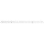Arriate de gaviones de acero galvanizado 360x30x10 cm de vidaXL, Maceteros y jardineras - Ref: Foro24-145640, Precio: 39,68 €...
