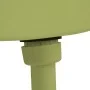 Cisterna de inodoro con entrada de agua inferior verde 3/6 L de vidaXL, Cisternas del inodoro - Ref: Foro24-148007, Precio: 3...